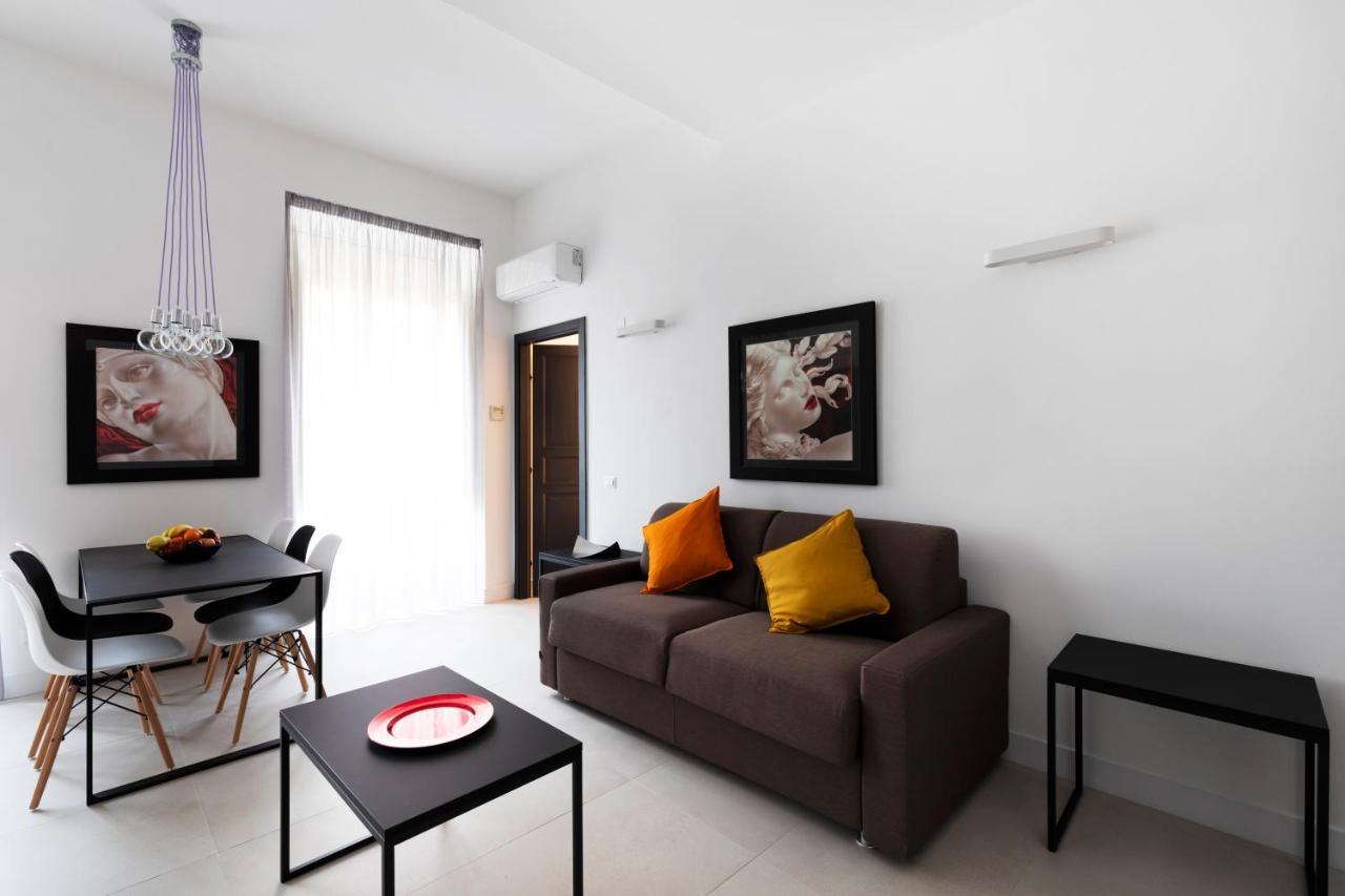 Acate81 Lifestyle Apartment Νάπολη Εξωτερικό φωτογραφία