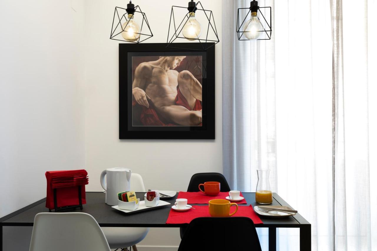 Acate81 Lifestyle Apartment Νάπολη Εξωτερικό φωτογραφία