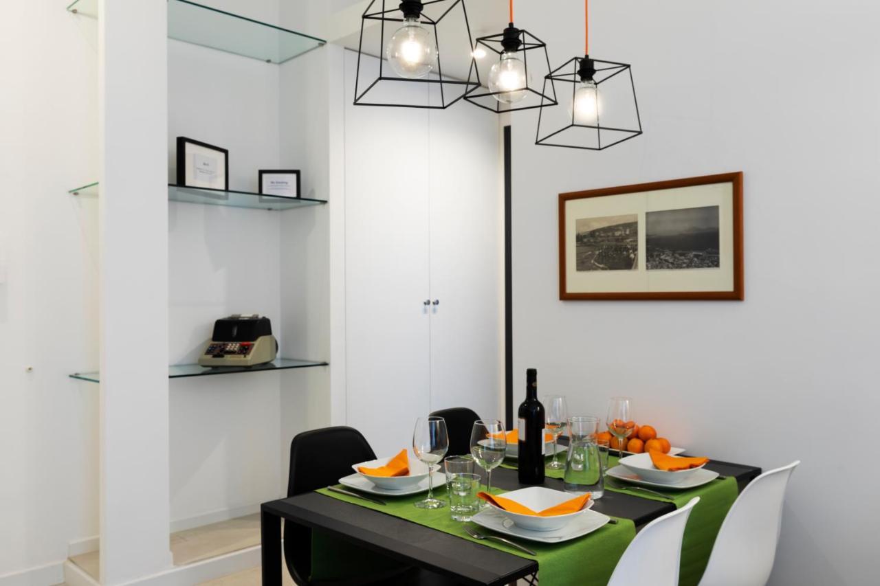 Acate81 Lifestyle Apartment Νάπολη Εξωτερικό φωτογραφία