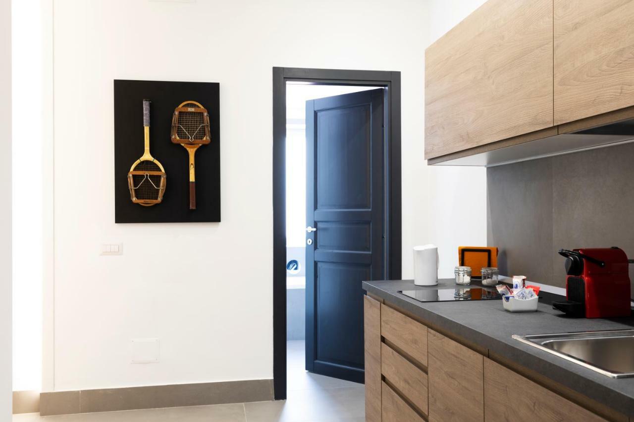 Acate81 Lifestyle Apartment Νάπολη Εξωτερικό φωτογραφία